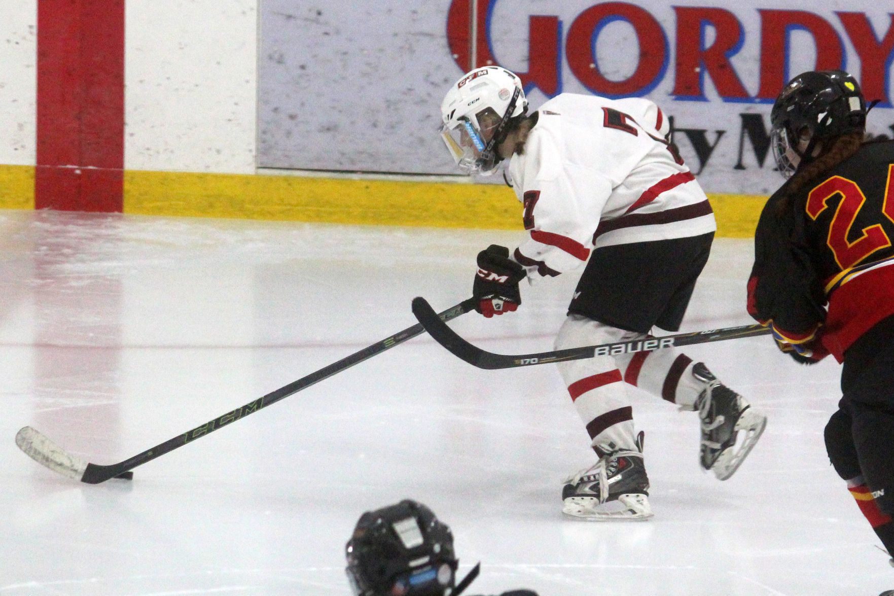 St. Croix Valley at Chi-Hi/Menomonie girls hockey 1-24-19